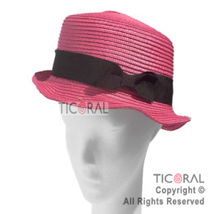 SOMBRERO HS2964-3 RANCHO CHATO FUCSIA x 1